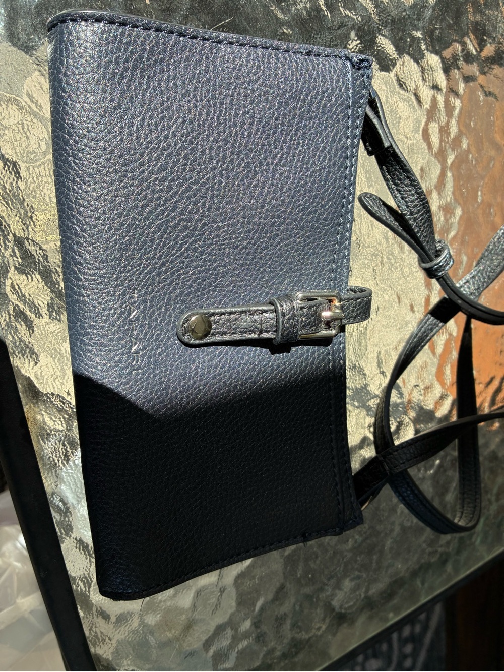 Tahari crossbody wallet